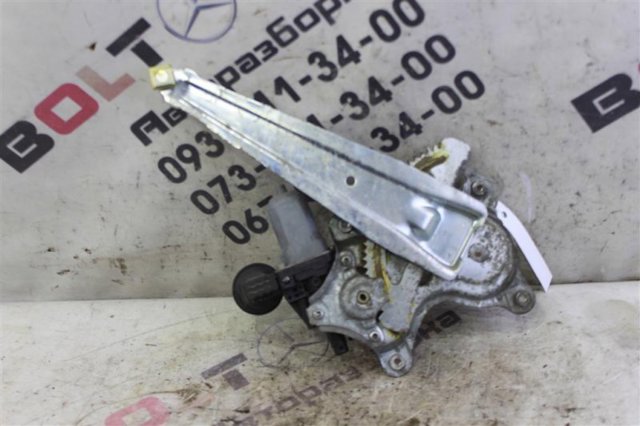 Склопідйомник задніх правих дверей 6980306140 TOYOTA