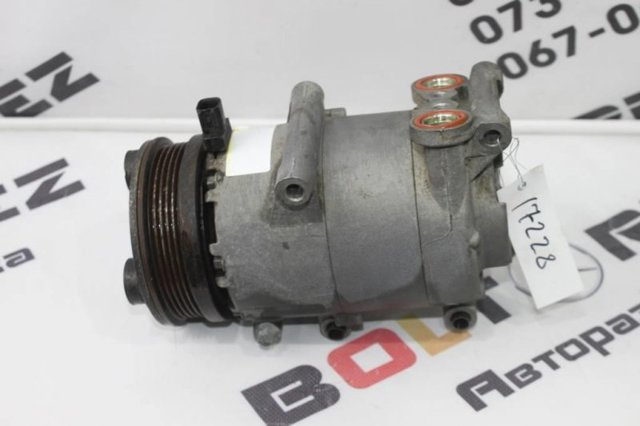 Компресор холодоагенту 6M5H19D629AB MAZDA