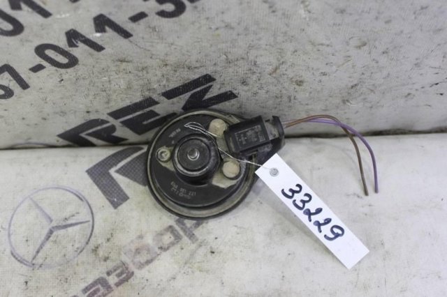 Звуковий сигнал 6N0951221 PORSCHE
