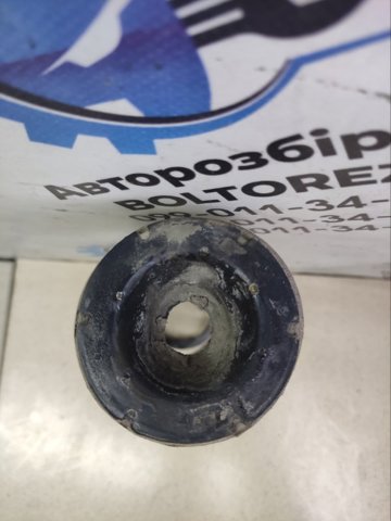 Пружина підвіски задня 6Q0511115AC VAG