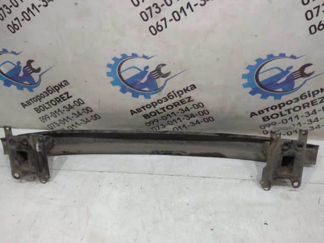 Підсилювач бампера переднього 6Q0807109D VAG