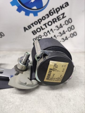 Пасок безпеки задній лівий 7000A469XA MITSUBISHI