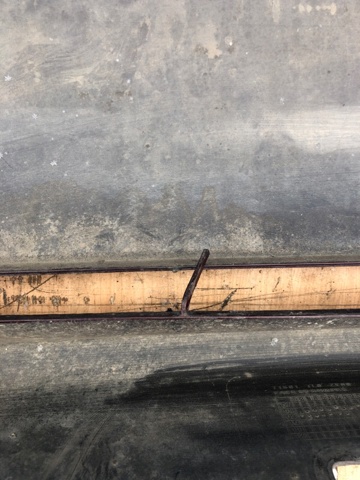 Бампер задній 71501TL0E10ZA HONDA