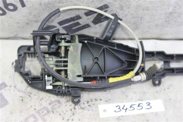 Трос відкривання двері передньої 7180011 BMW