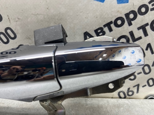 Ручка задньої двері зовнішня ліва 72180SWWE01ZA HONDA