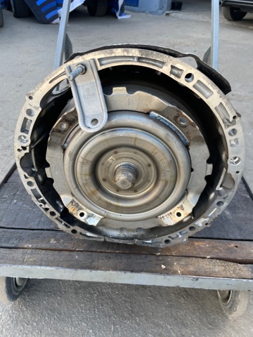 Коробка автомат 722903 MERCEDES