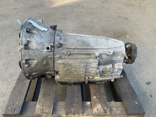 Автоматична коробка передач Mercedes Sprinter II 5-t