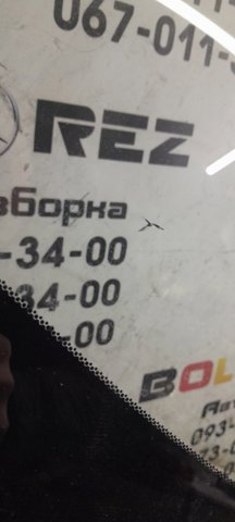 Вікно вітрове 73111SWYG10 HONDA