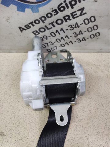 Ремінь безпеки передній лівий 7322042140B2 TOYOTA