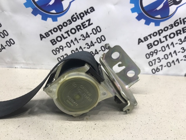 Пасок безпеки задній 7336002270C0 TOYOTA