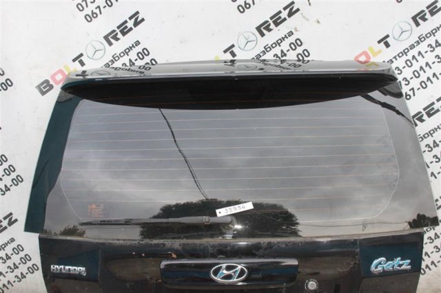 Треті двері 737001C210 HYUNDAI
