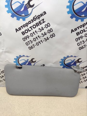 Козирок сонцезахисний автомобіля 7432042350B0 TOYOTA