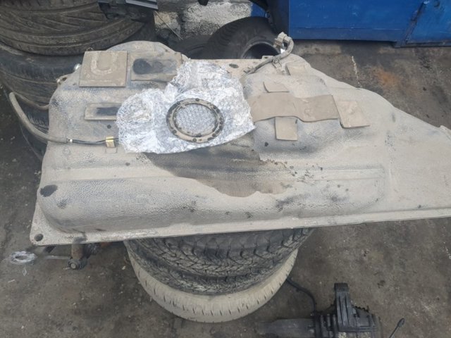 Бак паливний додатковий 7700148120 TOYOTA