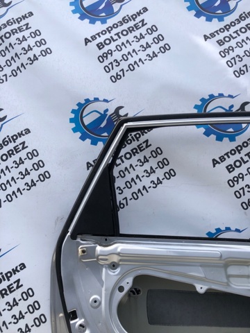Двері задні 770032P000 HYUNDAI