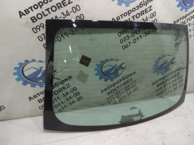 Заднє вікно Renault Clio SYMBOL