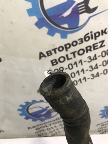 Патрубок системи охолодження 7700435711 RENAULT
