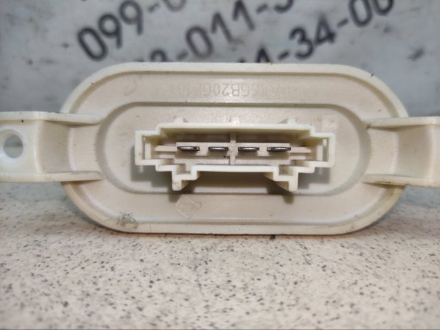 Реле обігрівача 7701207853 RENAULT