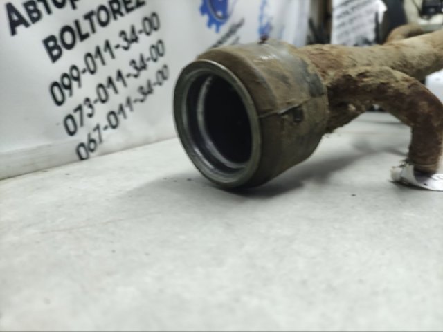 Шланг заливної горловини, паливного бака 7720142100 TOYOTA