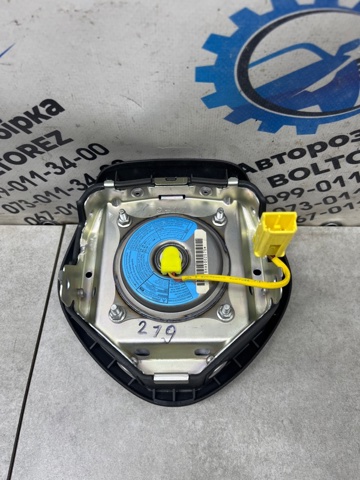 Подушка безпеки, водійська, AIRBAG 77810TL0G80ZA HONDA
