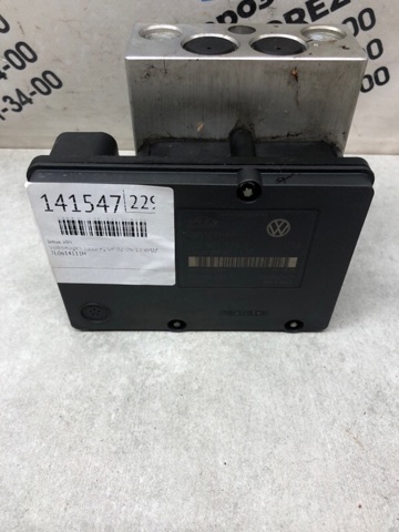 Модуль керування (ЕБУ) АБС (ABS) 7L0614111H VAG