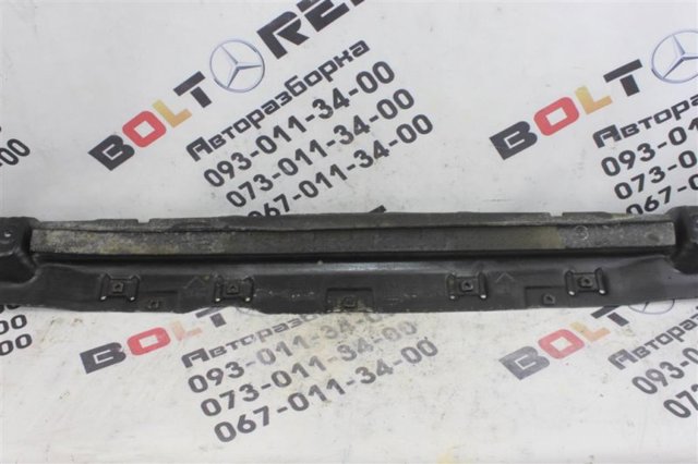 Підсилювач супорта радіатора, нижній 7L0805551A VAG
