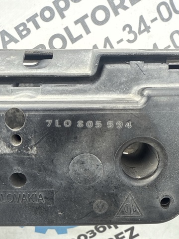Оперення в зборі 7L0805594R VAG