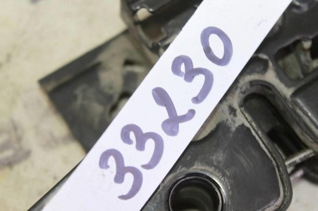 Замок кришки капота 7L0823509A PORSCHE