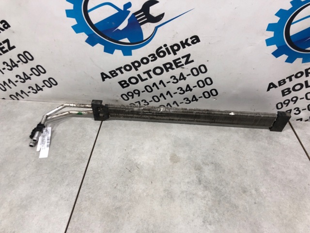 Радіатор ГП 7P0422885B VAG
