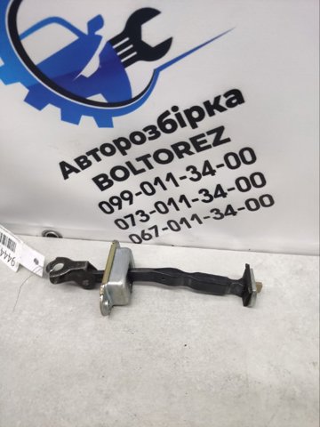 Обмежувач відкриття дверей, передній 80430CG000 NISSAN