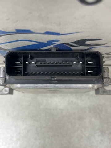 Блок управління AD BLUE 80A907355F VAG