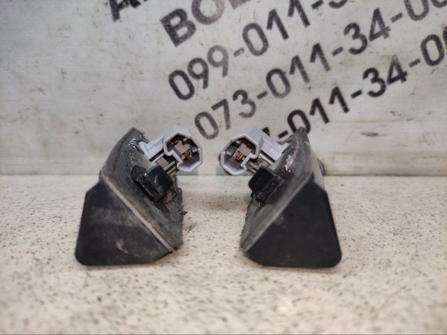Корпус ліхтаря підсвітки номерного знака 8127130291 TOYOTA