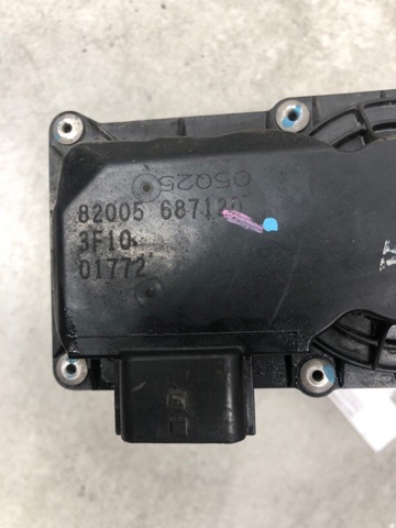 Блок дросельної заслінки 8200284968 RENAULT