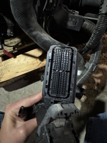 Джгут проводів моторного відсіку 8212106L30 TOYOTA