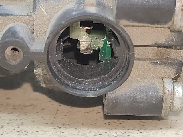 Двигун склопідіймача двері передньої, правої 824602H000 HYUNDAI