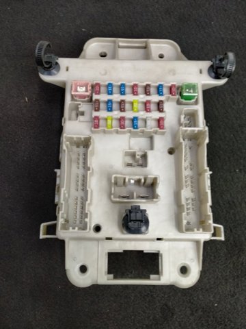 Реле запобіжників 8273142010 TOYOTA