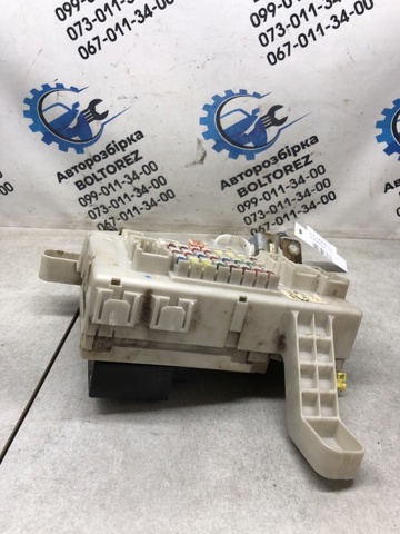 Виконавчий пристрій 8274135110 TOYOTA
