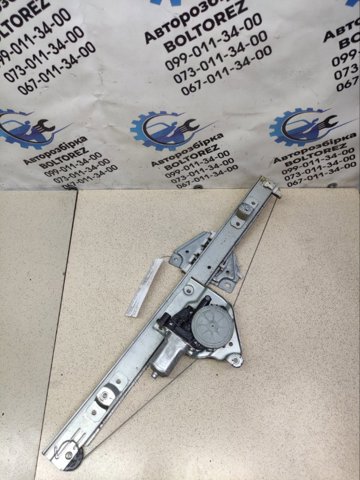 Механізм підйому стекол 8340165J00 SUZUKI