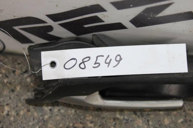 Ручка лівих задніх дверей зовнішня 8408565 BMW