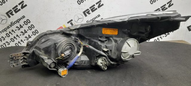 Права блок фара 84913AJ101 SUBARU