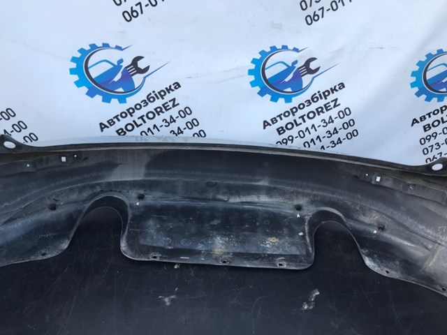 Бампер задній 85022CG040 NISSAN