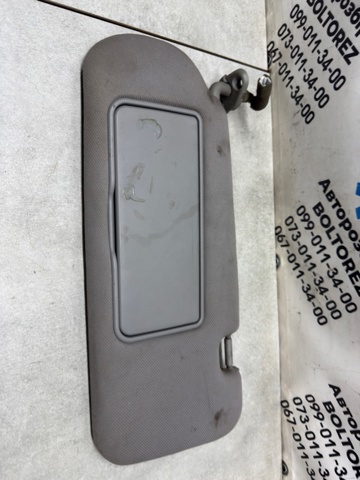 Козирок протисонячний 852013E040CY HYUNDAI