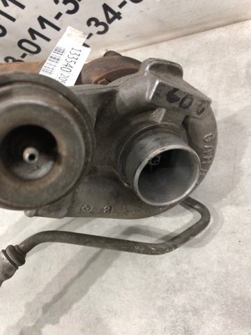 Турбонаддув 860033 OPEL