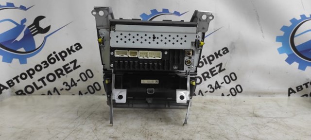 Радіоприймач 8612033870 TOYOTA