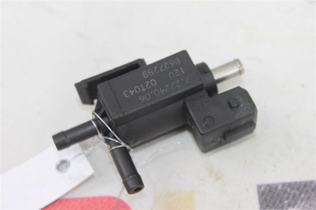 Перетворювач тиску (соленоїд) наддуву / EGR 8627299 VOLVO