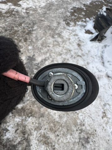 Антена на дах 8630042140 TOYOTA