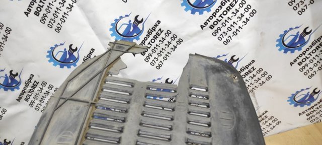 Підкрилки передні праві 868121G000 HYUNDAI