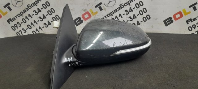 Дзеркало ліве 87610D5000 HYUNDAI