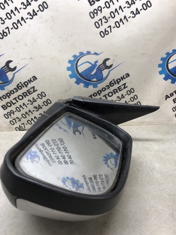 Праве бічне дзеркало 876202E510 HYUNDAI