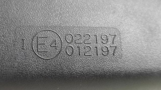 Дзеркало заднього виду в салоні 8781052040 TOYOTA