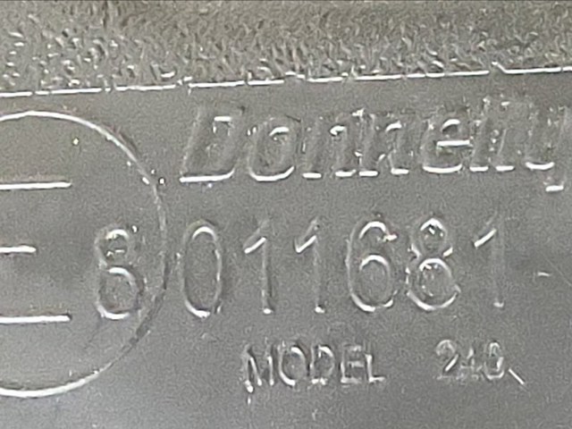 Дзеркало заднього виду в салоні 87810AA010 TOYOTA